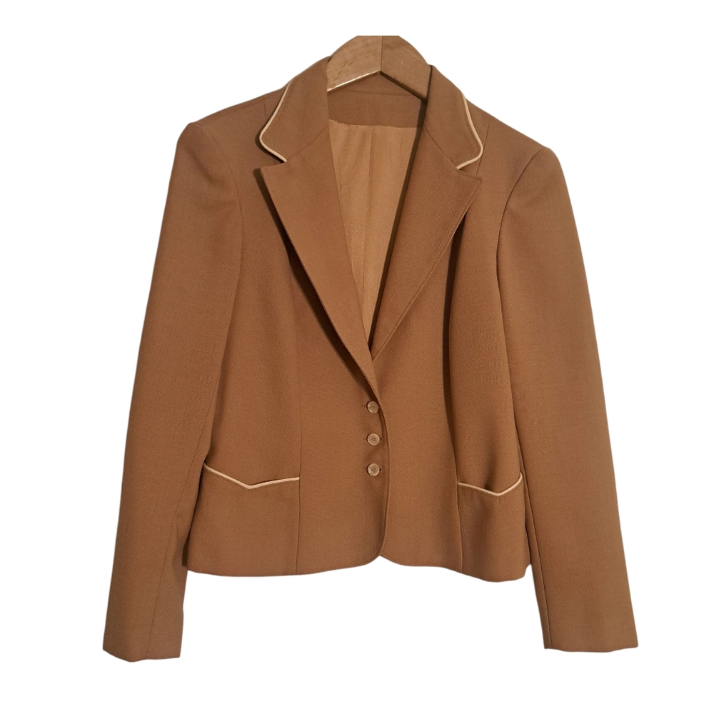 Forecaster of Boston Neutral Blazer